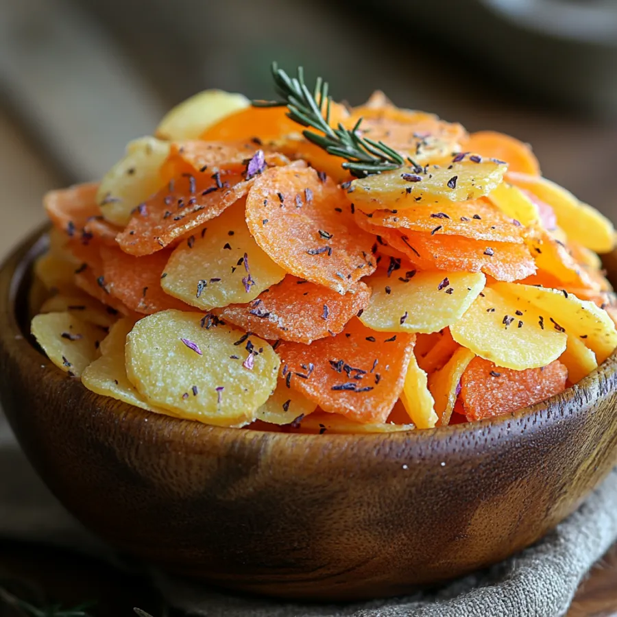 Imagem Desidratação-chips-de-batata-e-cenoura-super-crocantes